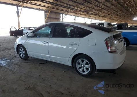 2008 Toyota Prius z USA, uszkodzony, nr VIN JTDKB20U887731974
